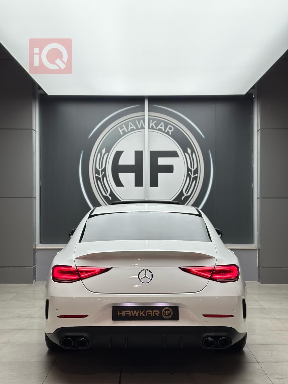 مرسيدس بنز CLS